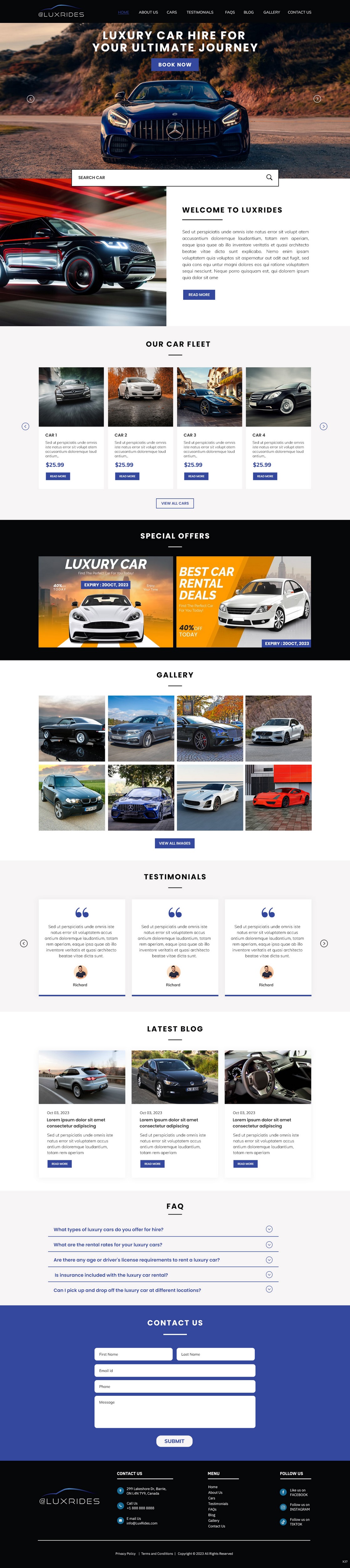 Web Design par pb pour ce projet | Design : #31446333