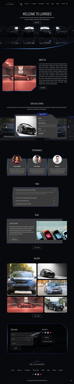 Web Design par pb pour ce projet | Design : #31454554