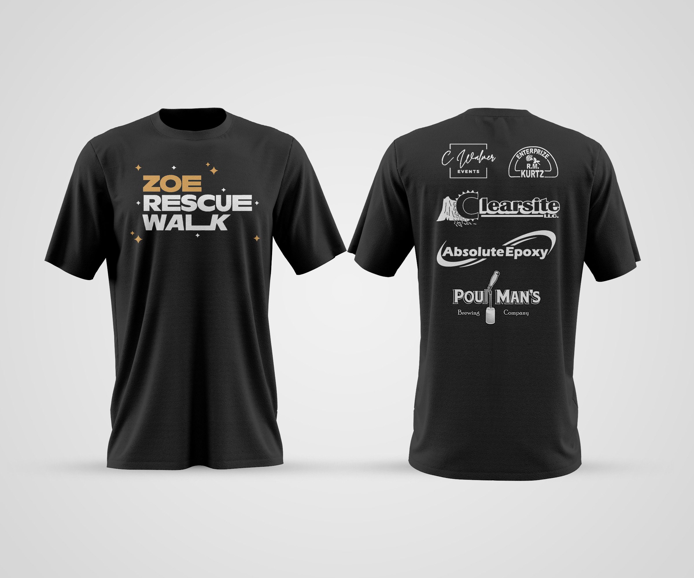 T-shirt Design by Sangkasa for this project | Design #31440990