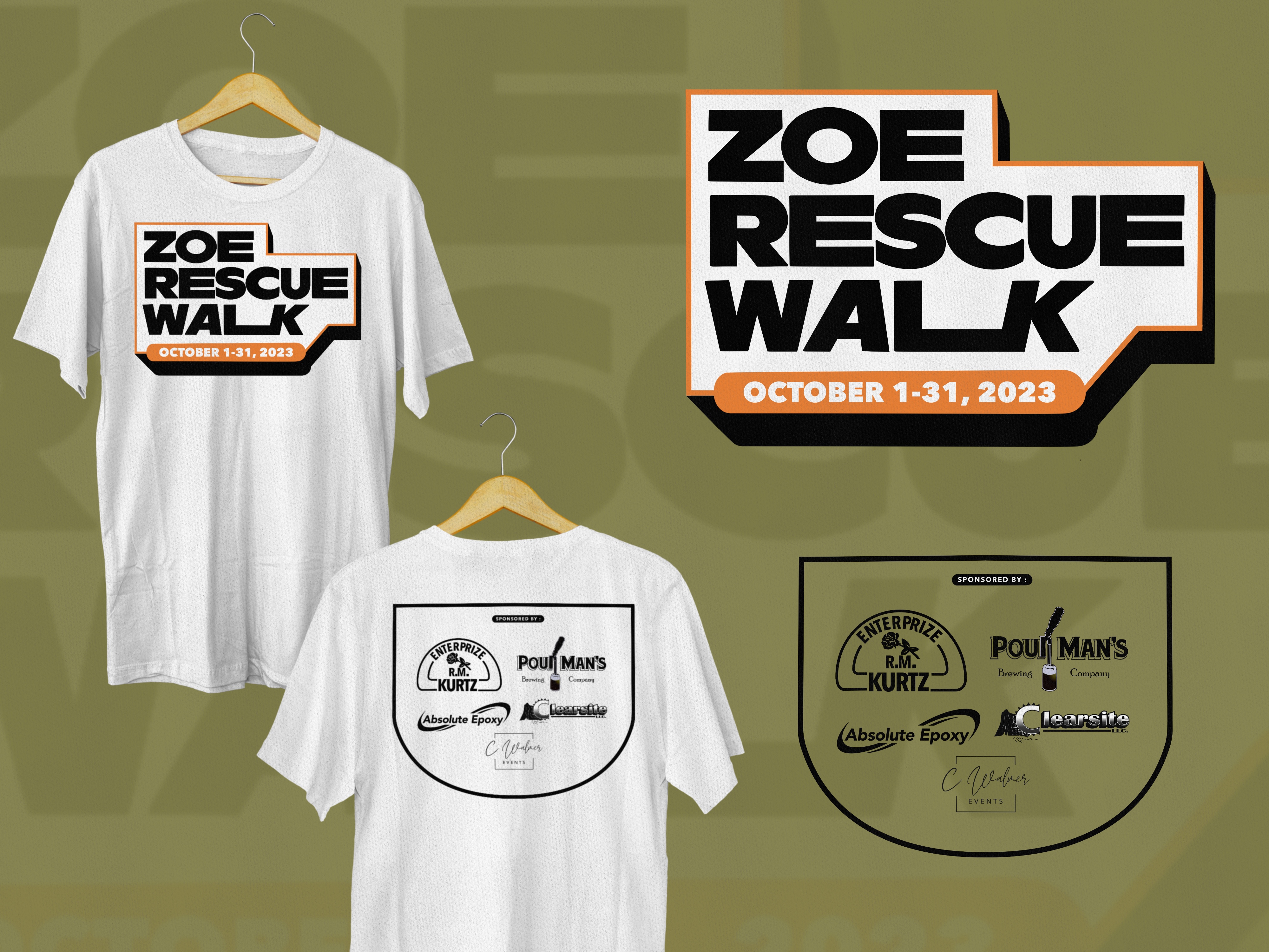 T-shirt Design by Letterdot for this project | Design #31439340