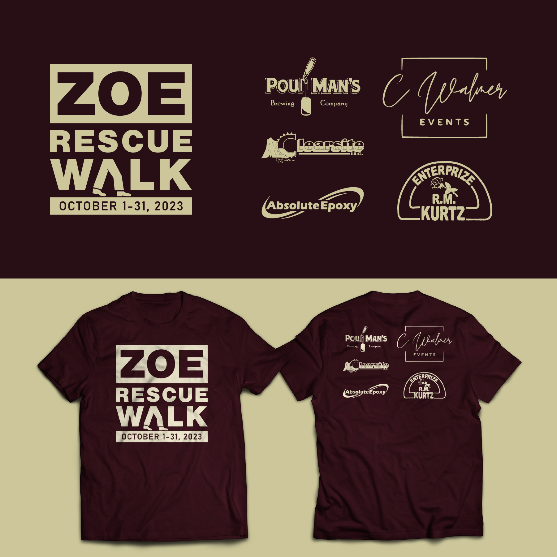 T-shirt Design by mithunpopey for this project | Design #31438984
