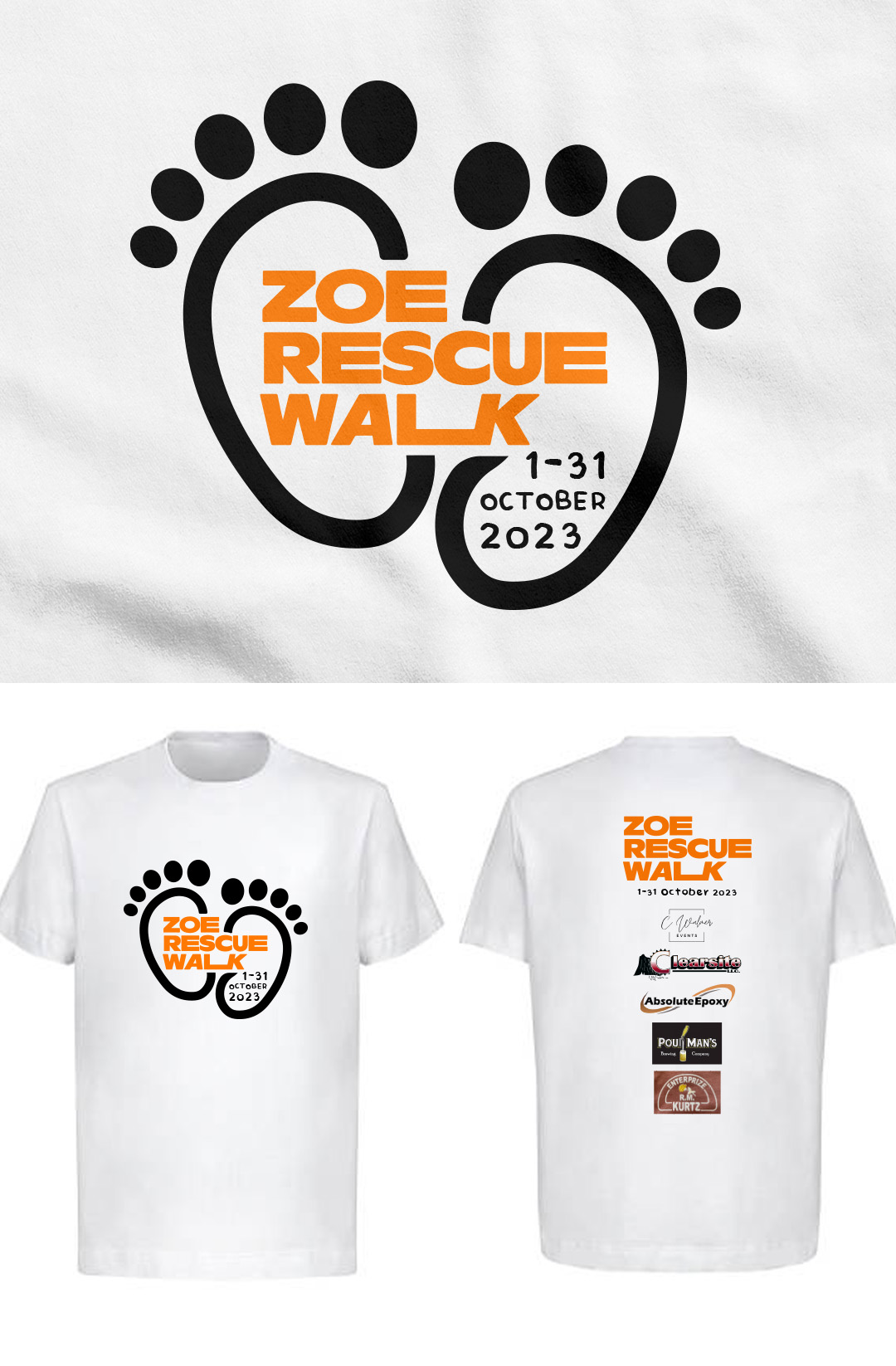 T-shirt Design by simple mind for this project | Design #31435337