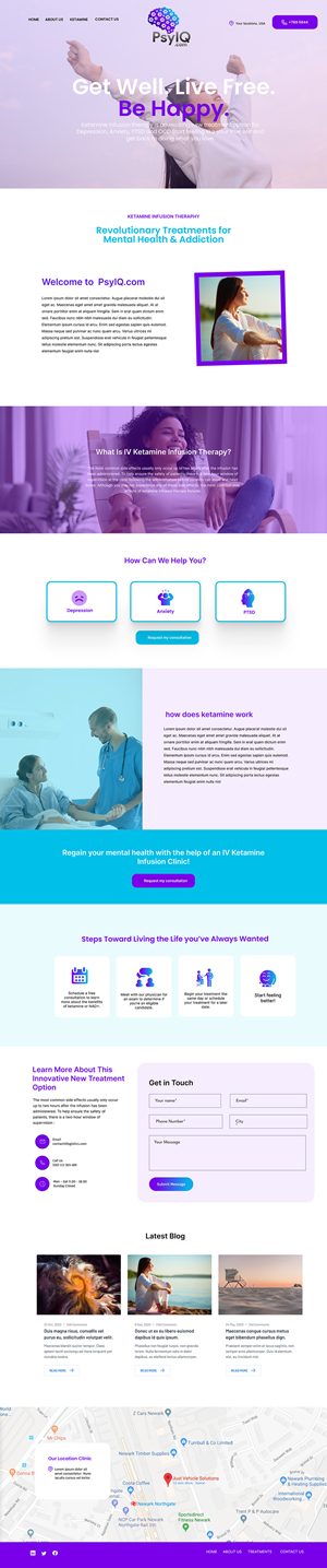 Web Design by DeriMH for this project | Design: #31435781