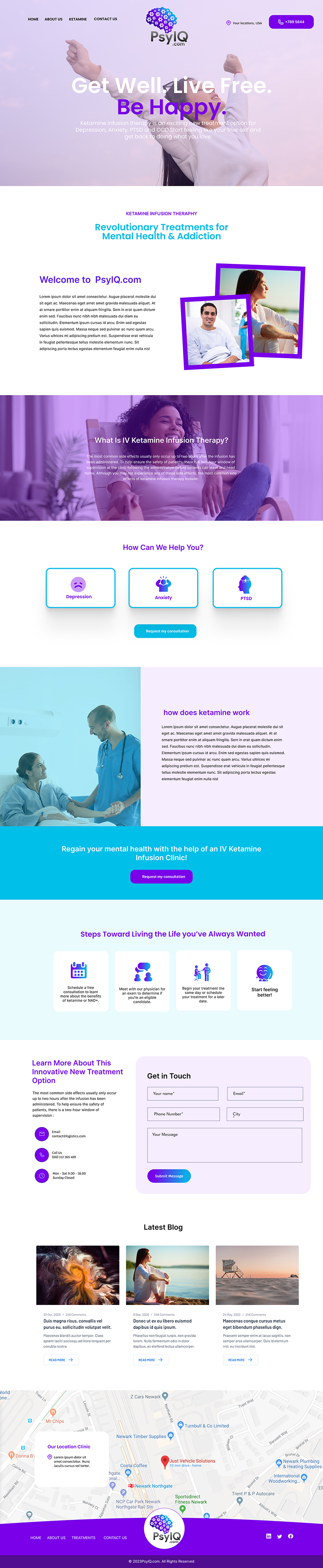 Web Design by DeriMH for this project | Design #31438041