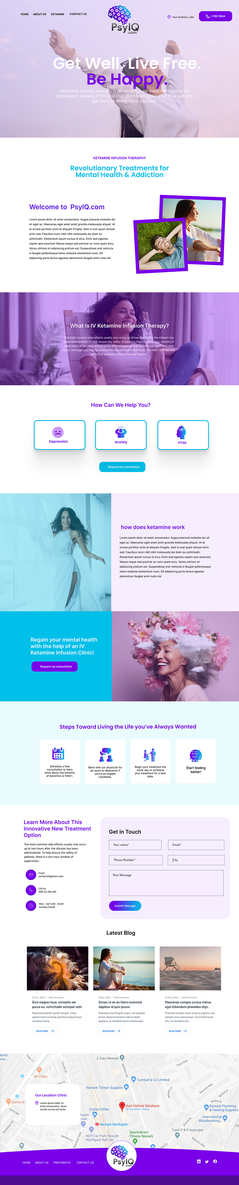 Web Design by DeriMH for this project | Design: #31452031