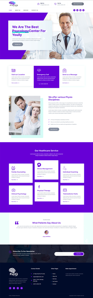 Web Design by WahDesign
