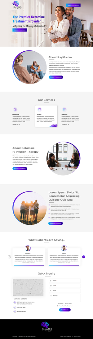 Web Design by Sbss for this project | Design: #31445138