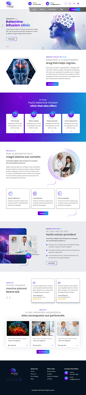 Web-Design von sai.designer87 für dieses Projekt | Design #31453423