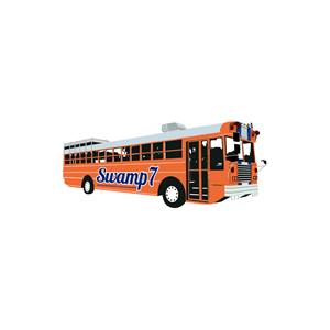 Logo Design by Aljune Castro Designs for Swamp 7 | Design: #31435997