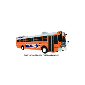Logo Design by Aljune Castro Designs for Swamp 7 | Design: #31466686