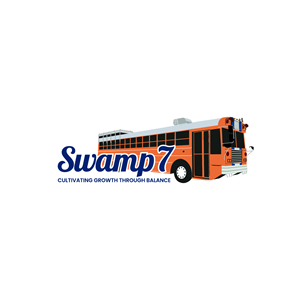 Logo Design by Aljune Castro Designs for Swamp 7 | Design: #31469583