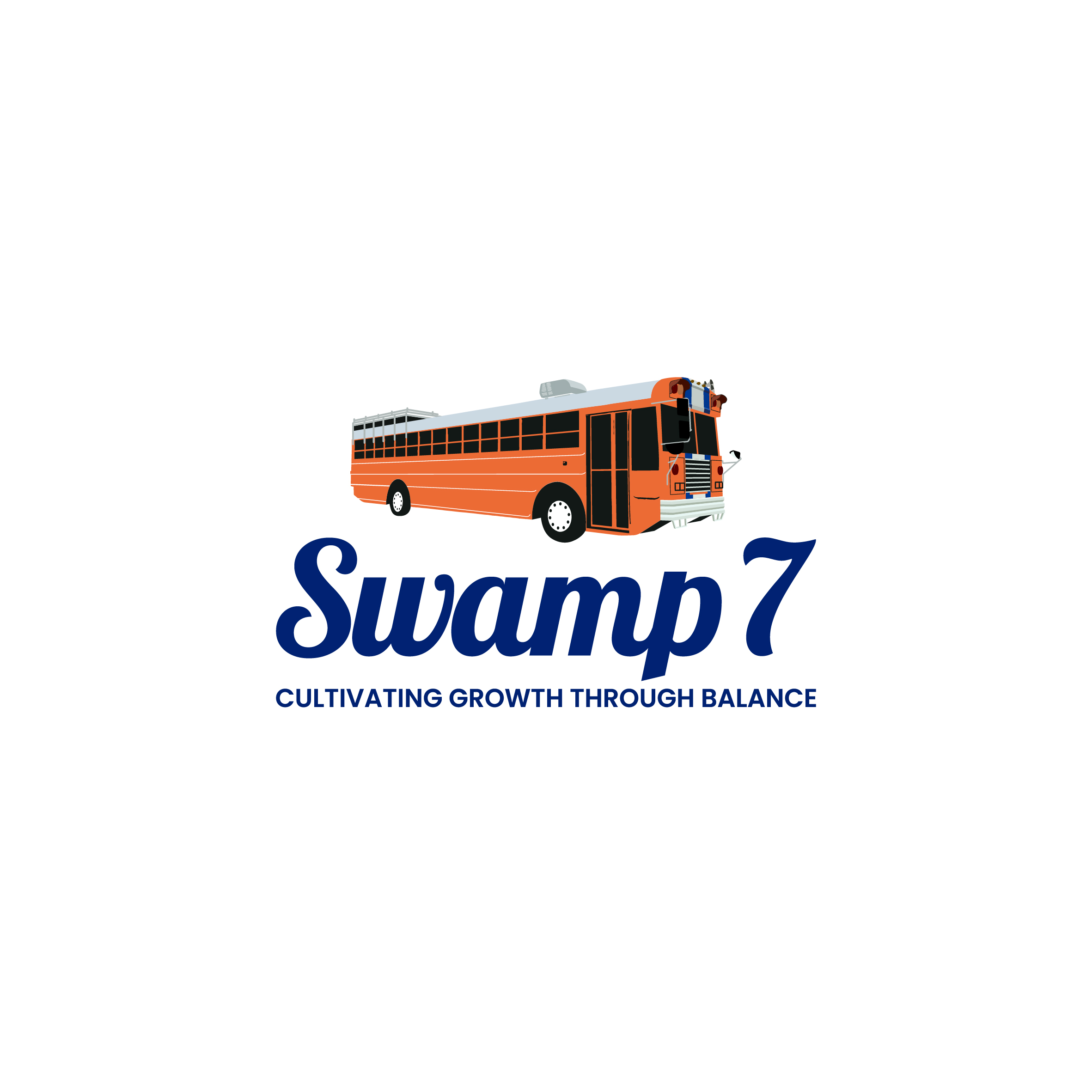 Logo Design by Aljune Castro Designs for Swamp 7 | Design: #31469591