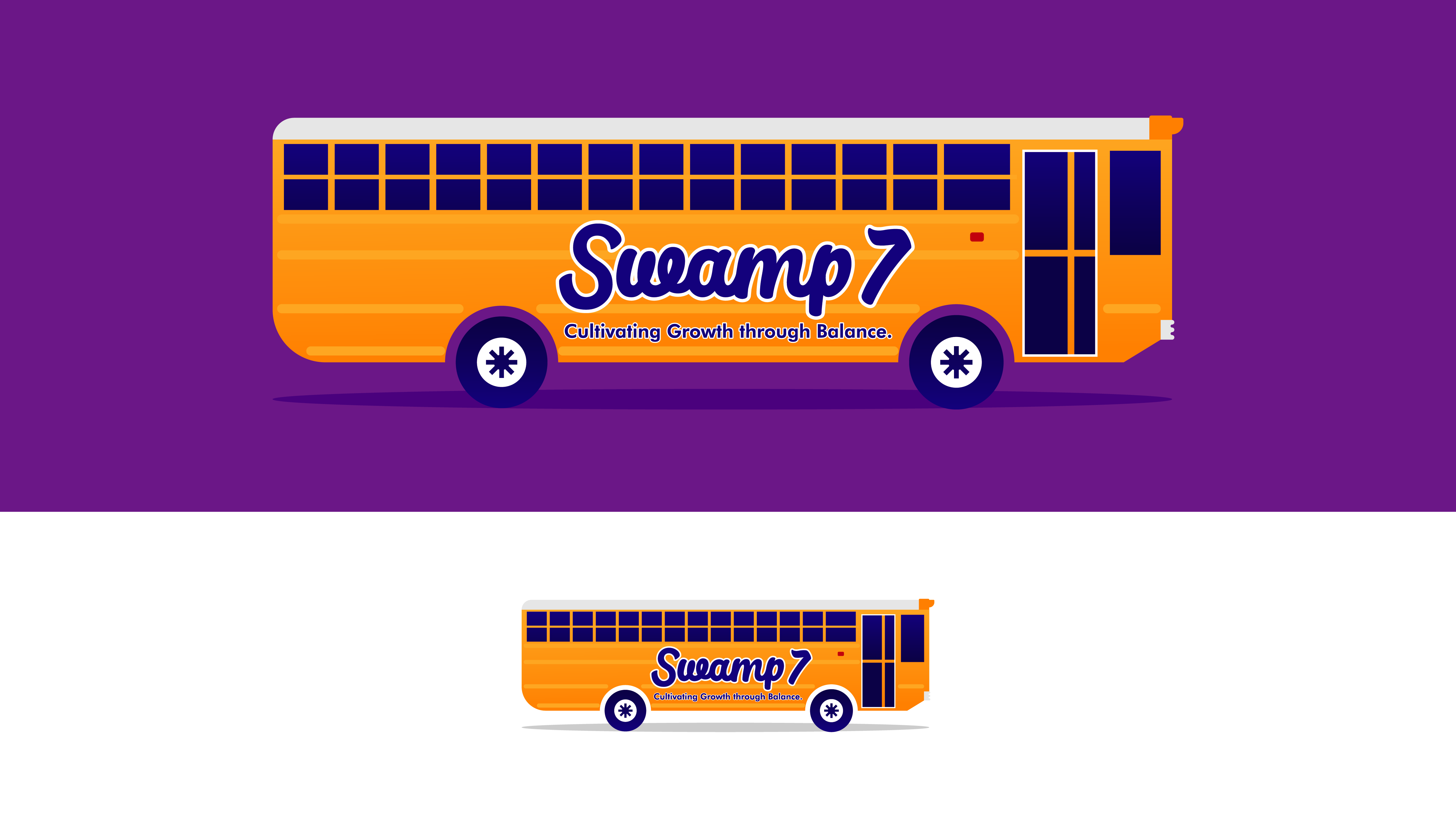 Logo Design by Kryss Denmar for Swamp 7 | Design #31465699