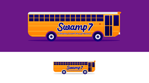 Logo Design by Kryss Denmar for Swamp 7 | Design: #31465699