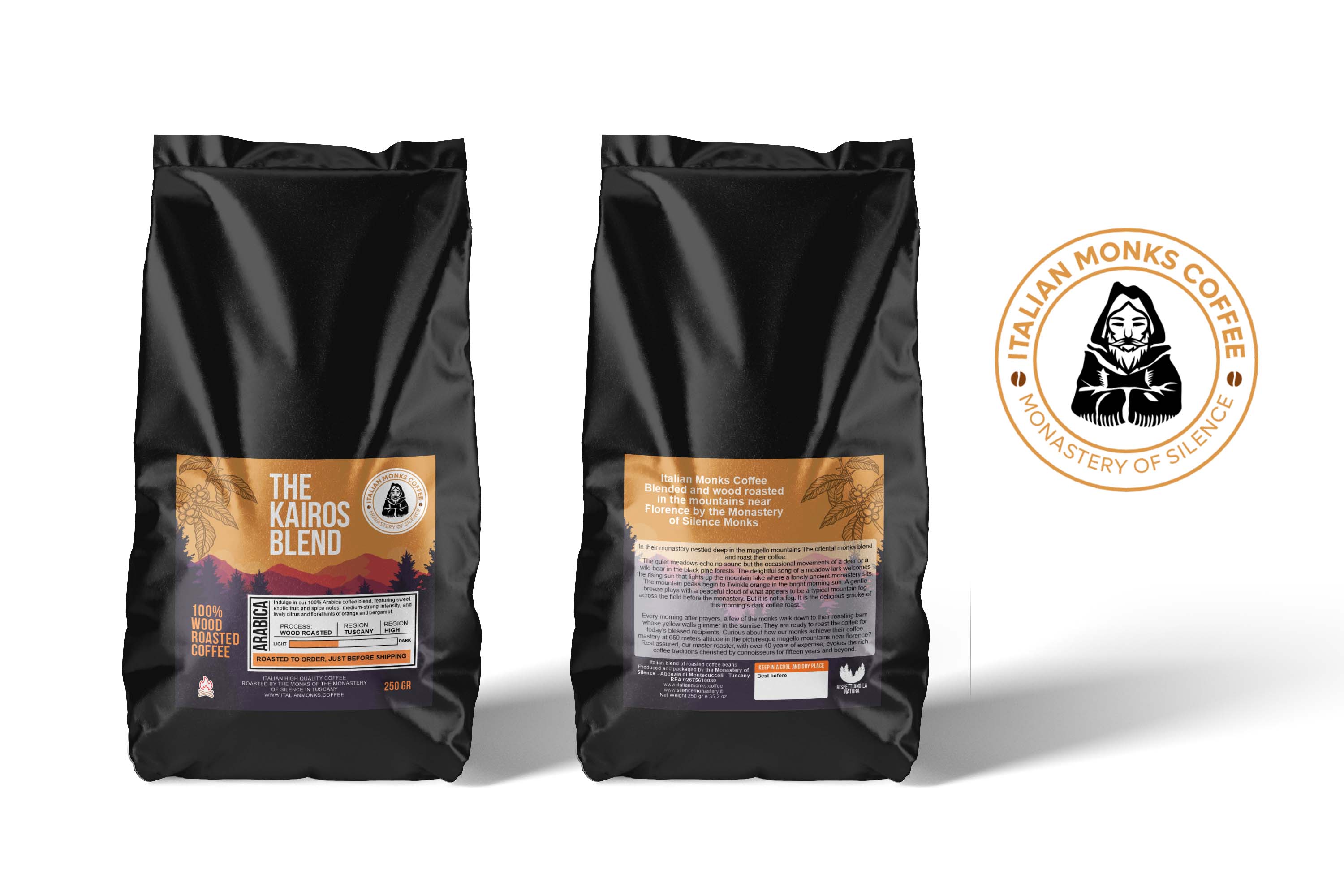 Label Design by Jose Loaiza for this project | Design #31439199