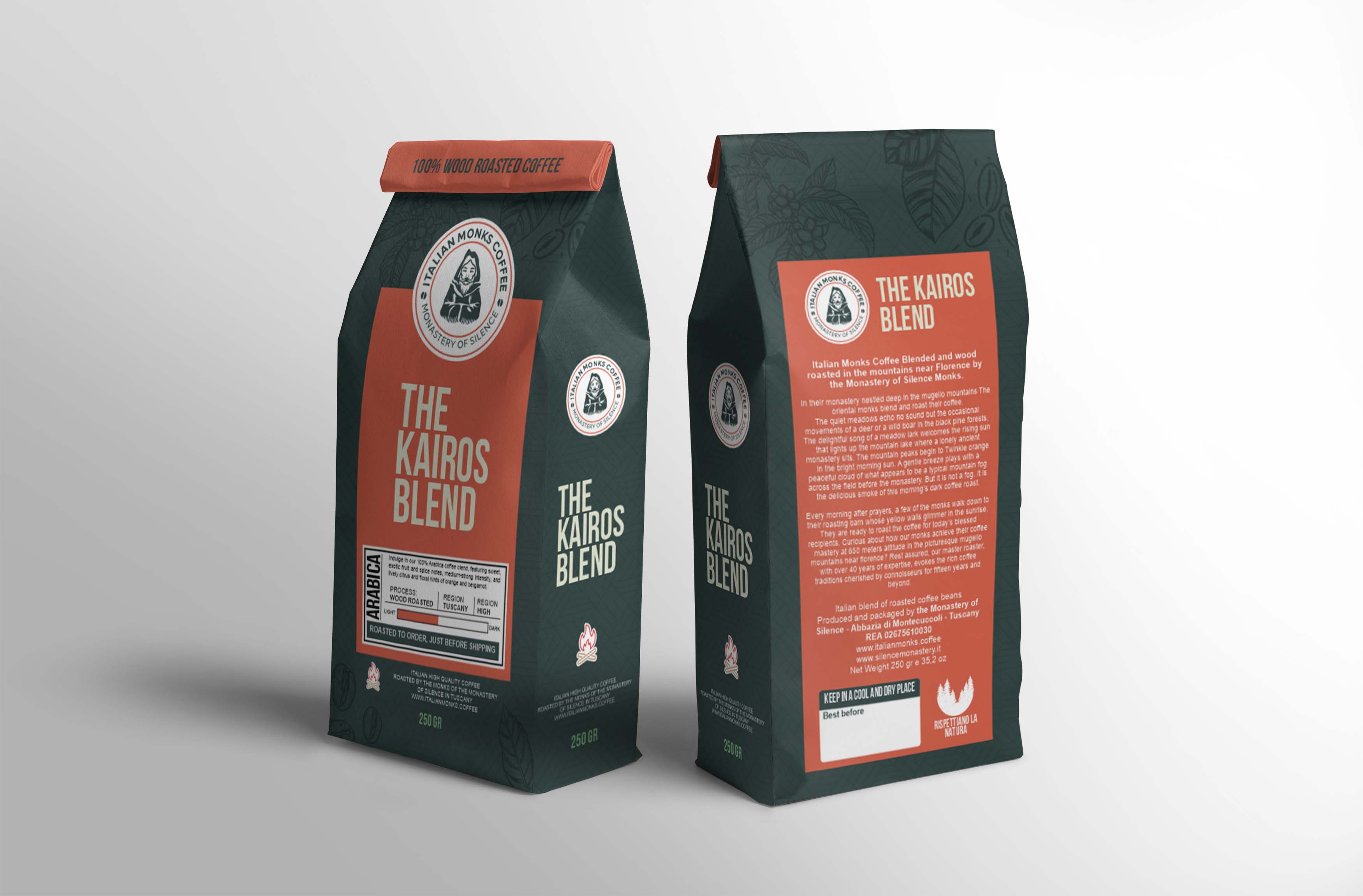 Label Design by Jose Loaiza for this project | Design #31439293