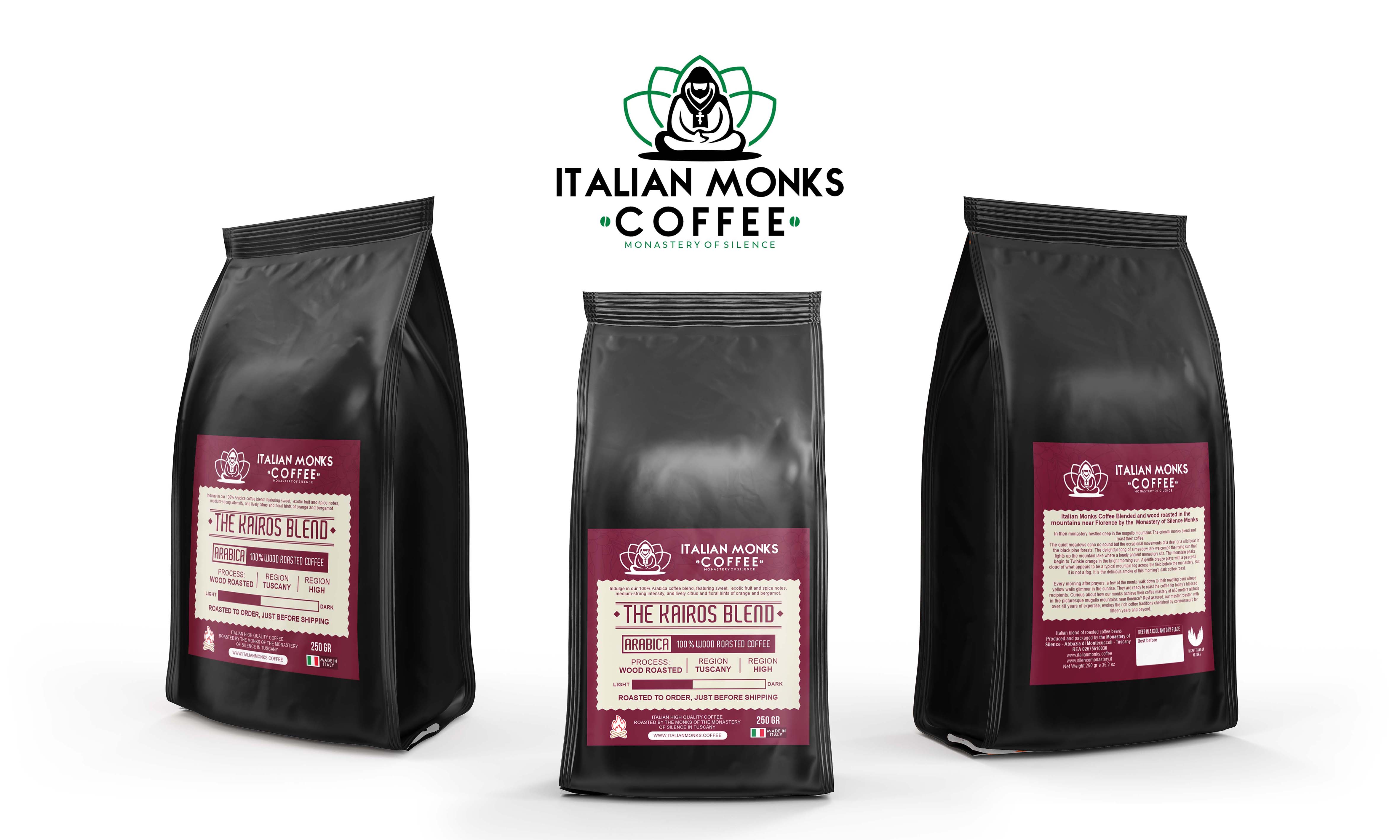 Label Design by Jose Loaiza for this project | Design #31476287