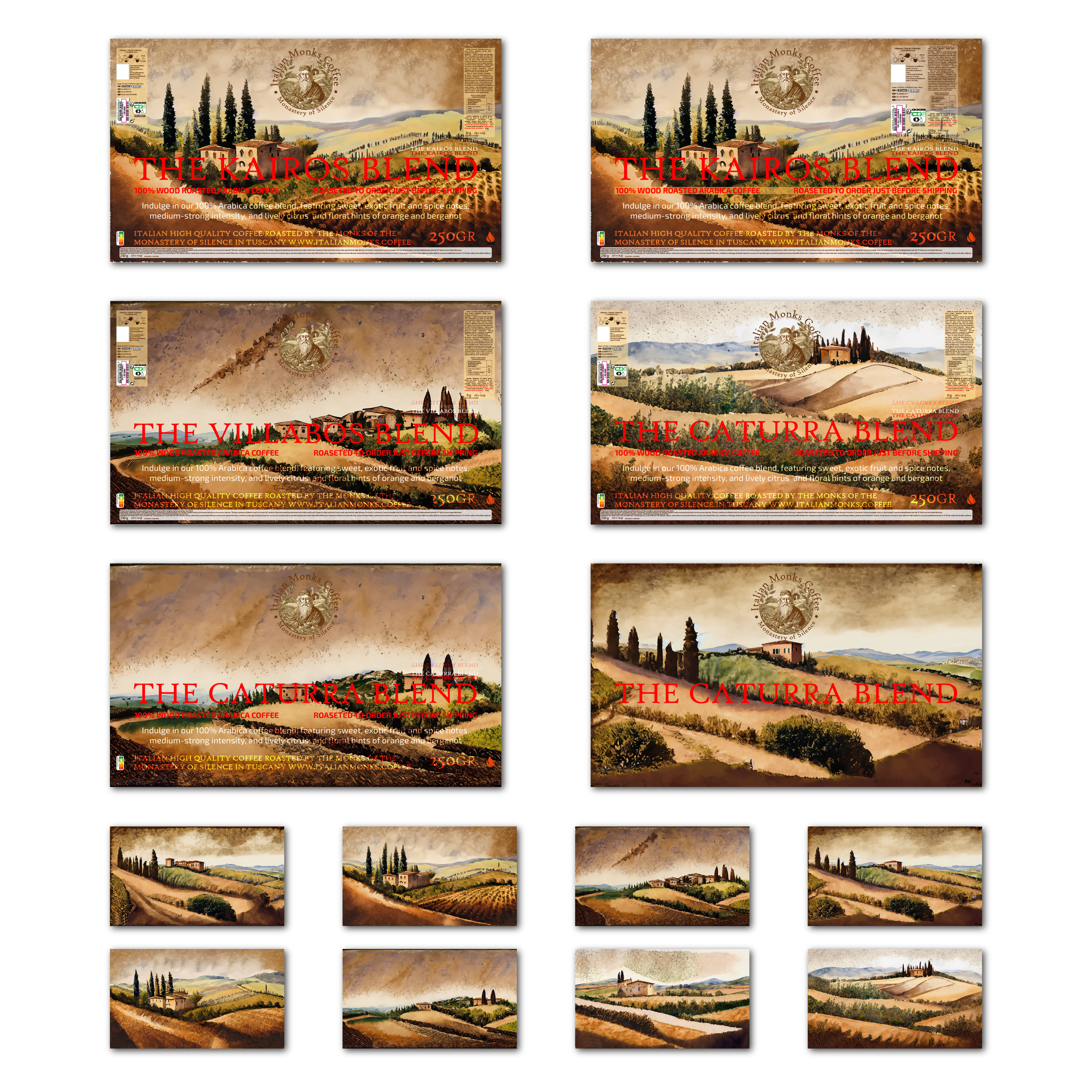 Label Design by Renato Gomes Tato Rusig for this project | Design #31476078