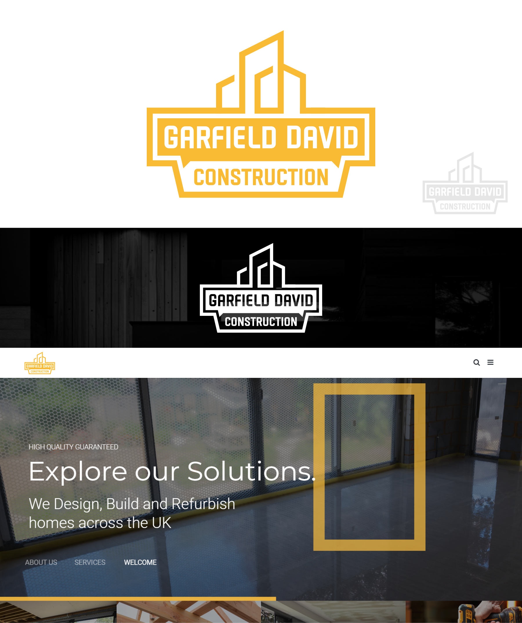 Logo Design by Aezakmi for The Cheshire Gardening Company Ltd | Design #31479012