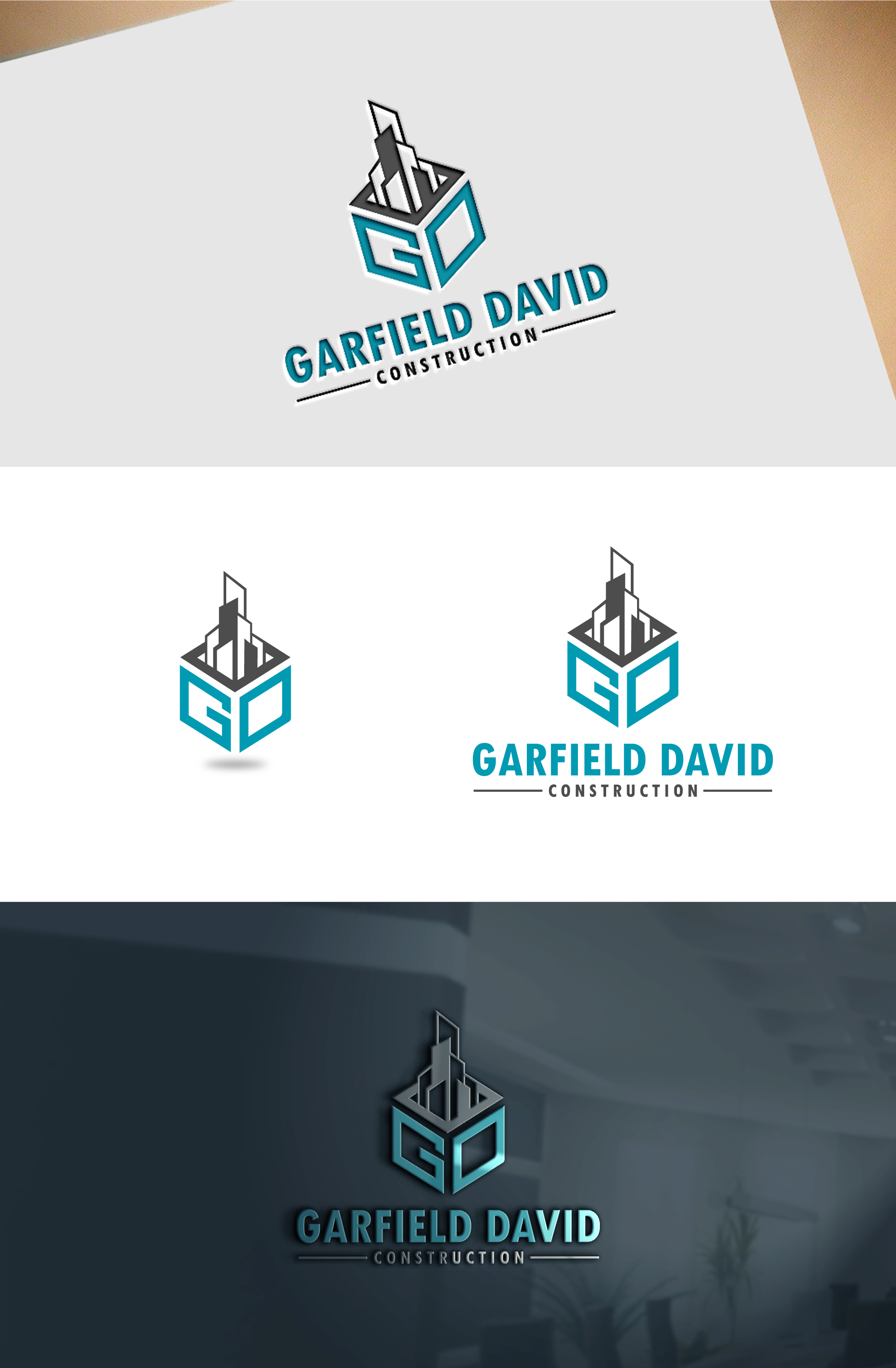 Logo Design by Melon D for The Cheshire Gardening Company Ltd | Design #31440976