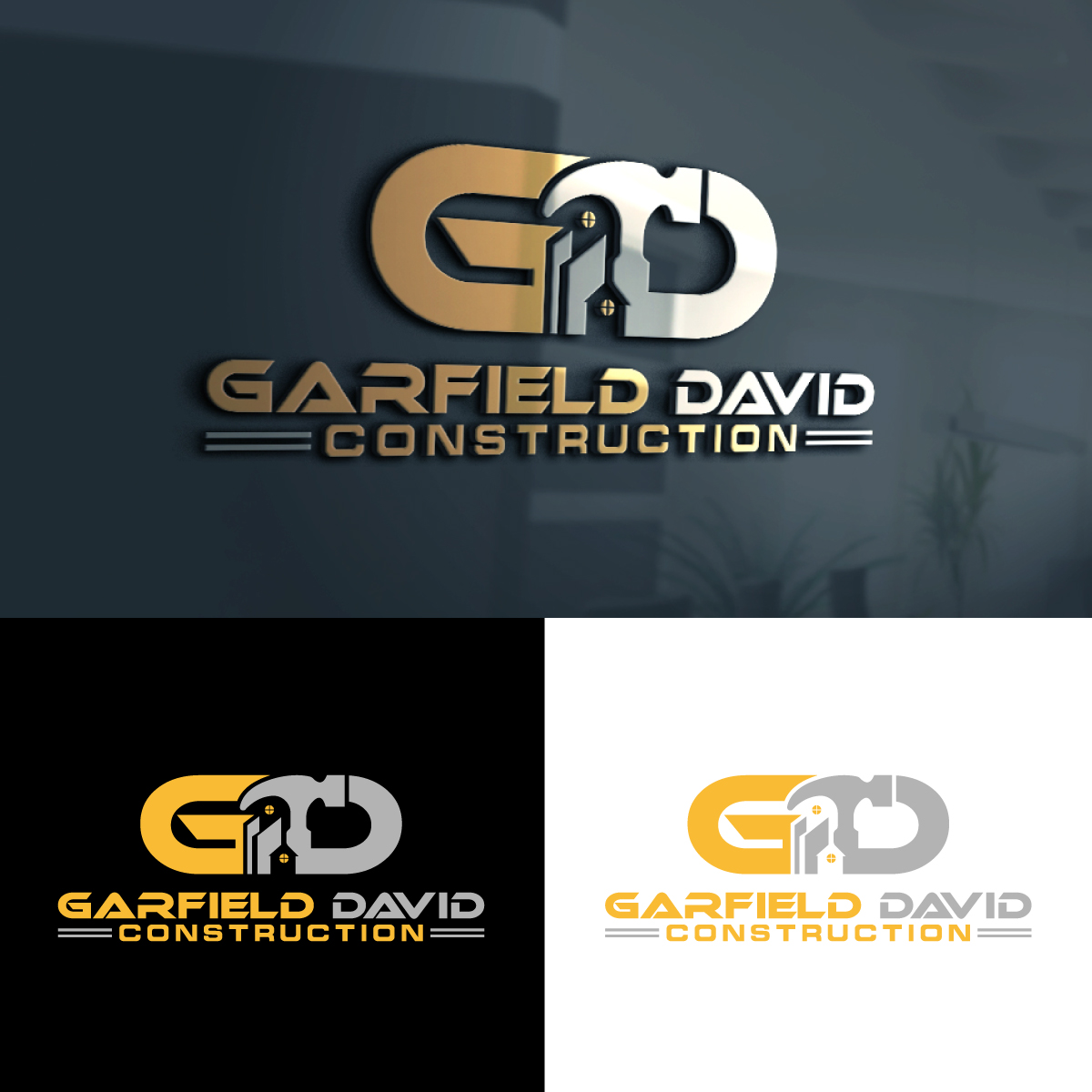 Logo Design by MD Habibur Rahman for The Cheshire Gardening Company Ltd | Design #31502744