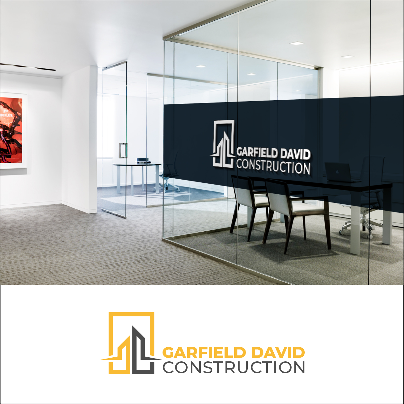 Logo Design by B4LYA for The Cheshire Gardening Company Ltd | Design #31447352