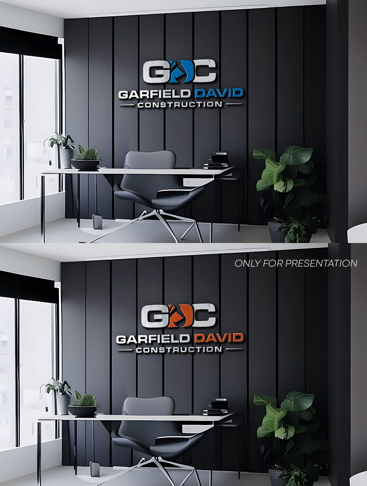 Logo Design by SR Creations. for The Cheshire Gardening Company Ltd | Design #31440997