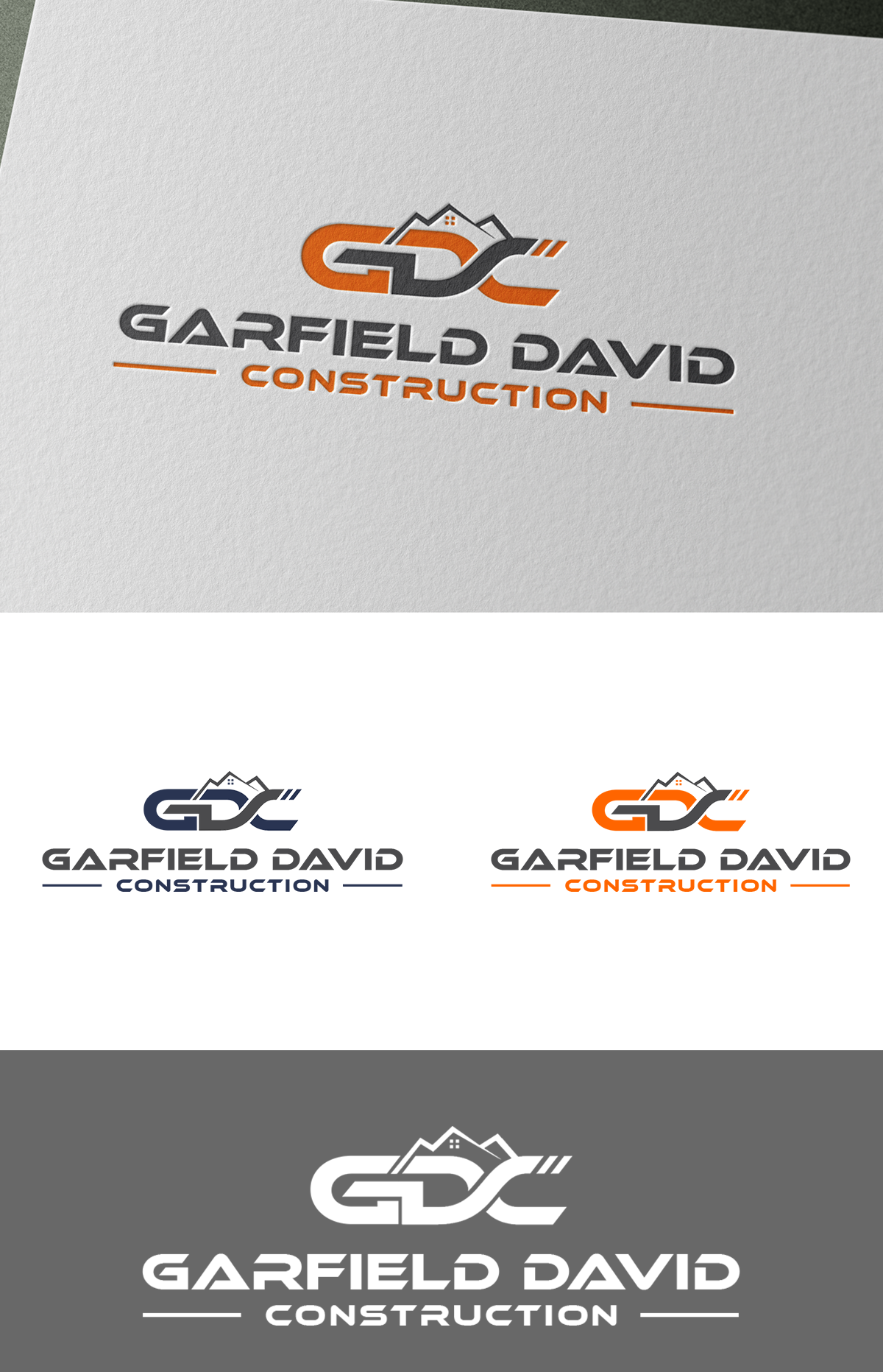 Logo Design by SR Creations. for The Cheshire Gardening Company Ltd | Design #31448868