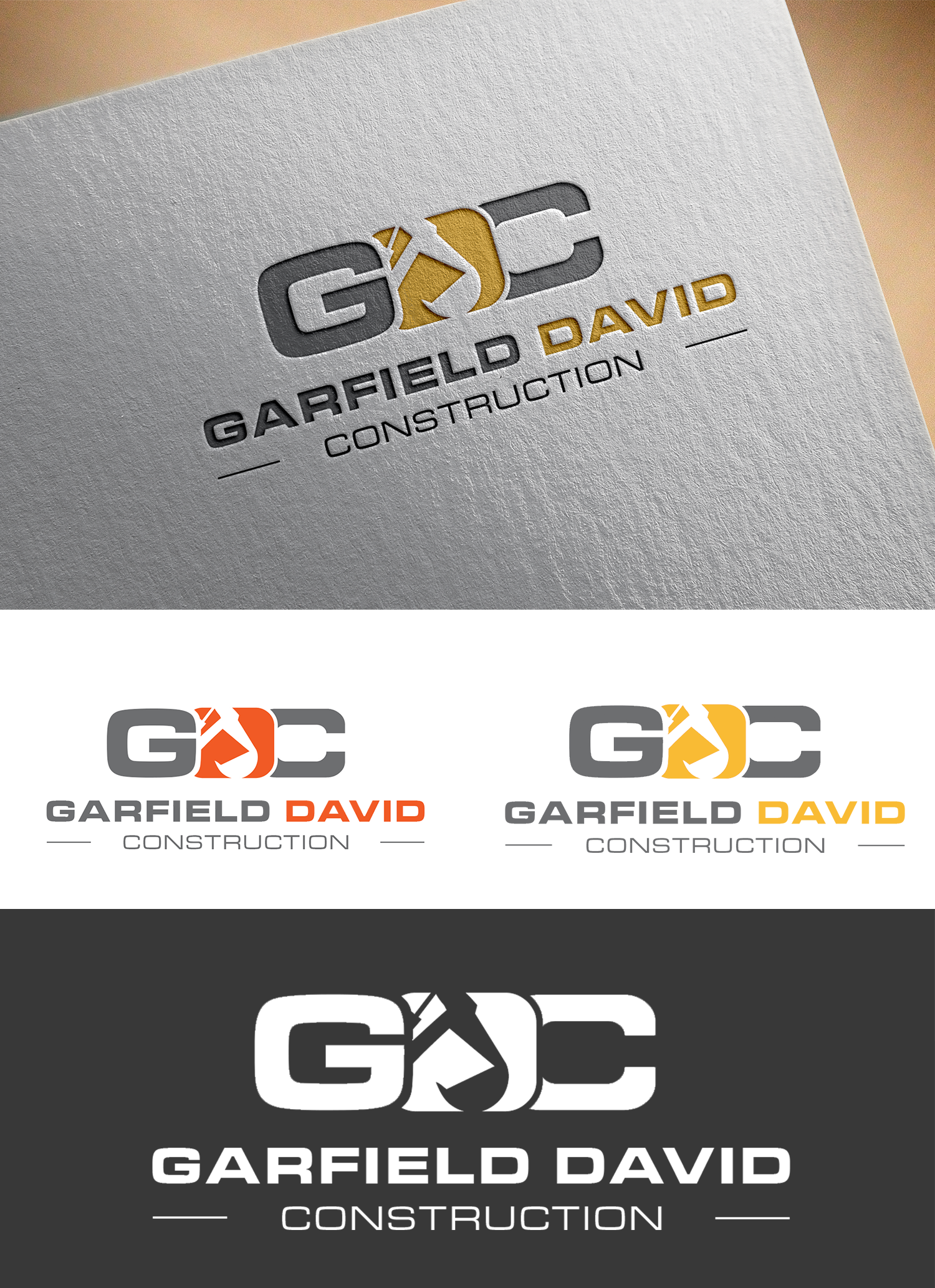 Logo Design by SR Creations. for The Cheshire Gardening Company Ltd | Design #31497583