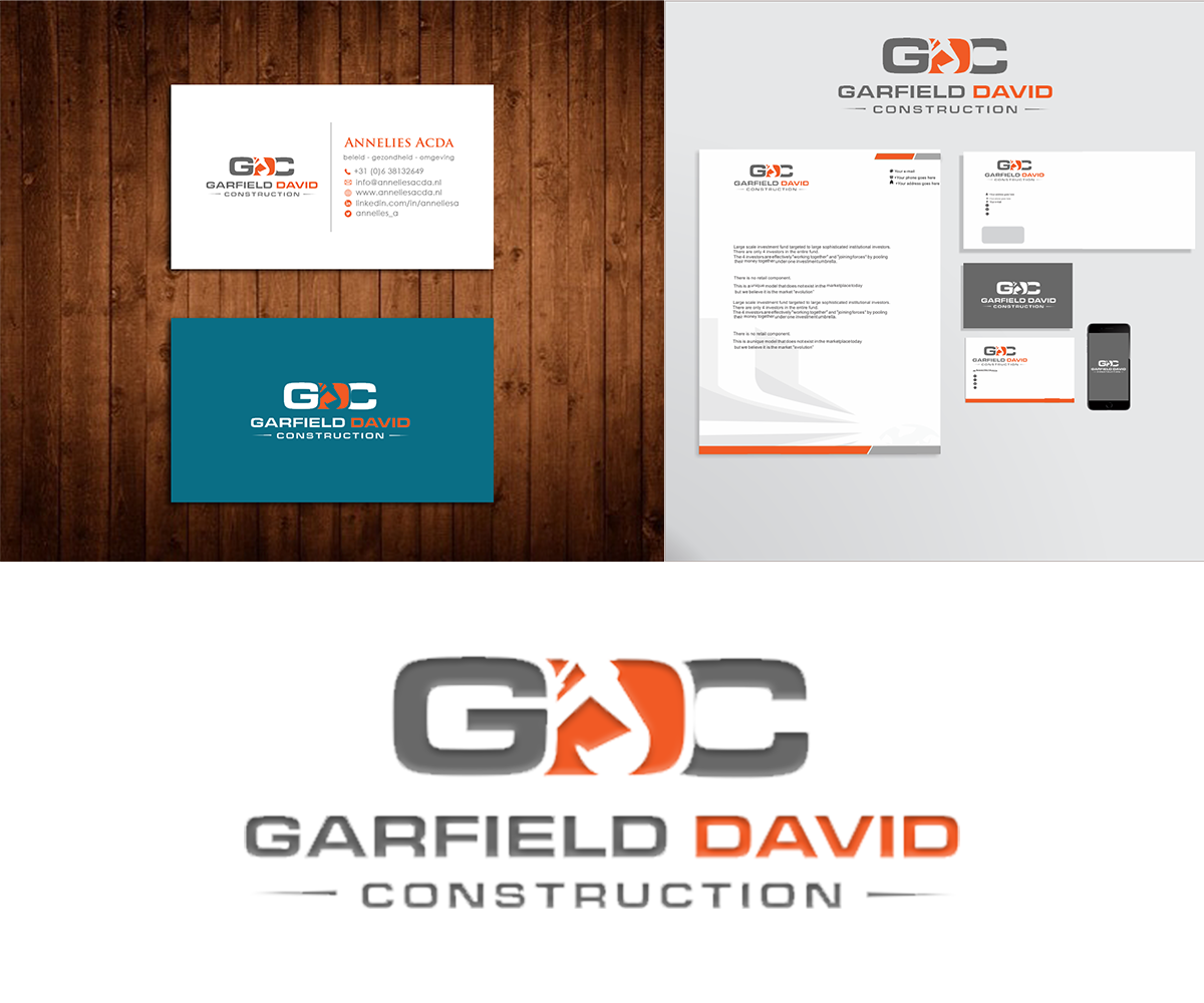 Logo Design by SR Creations. for The Cheshire Gardening Company Ltd | Design #31500736