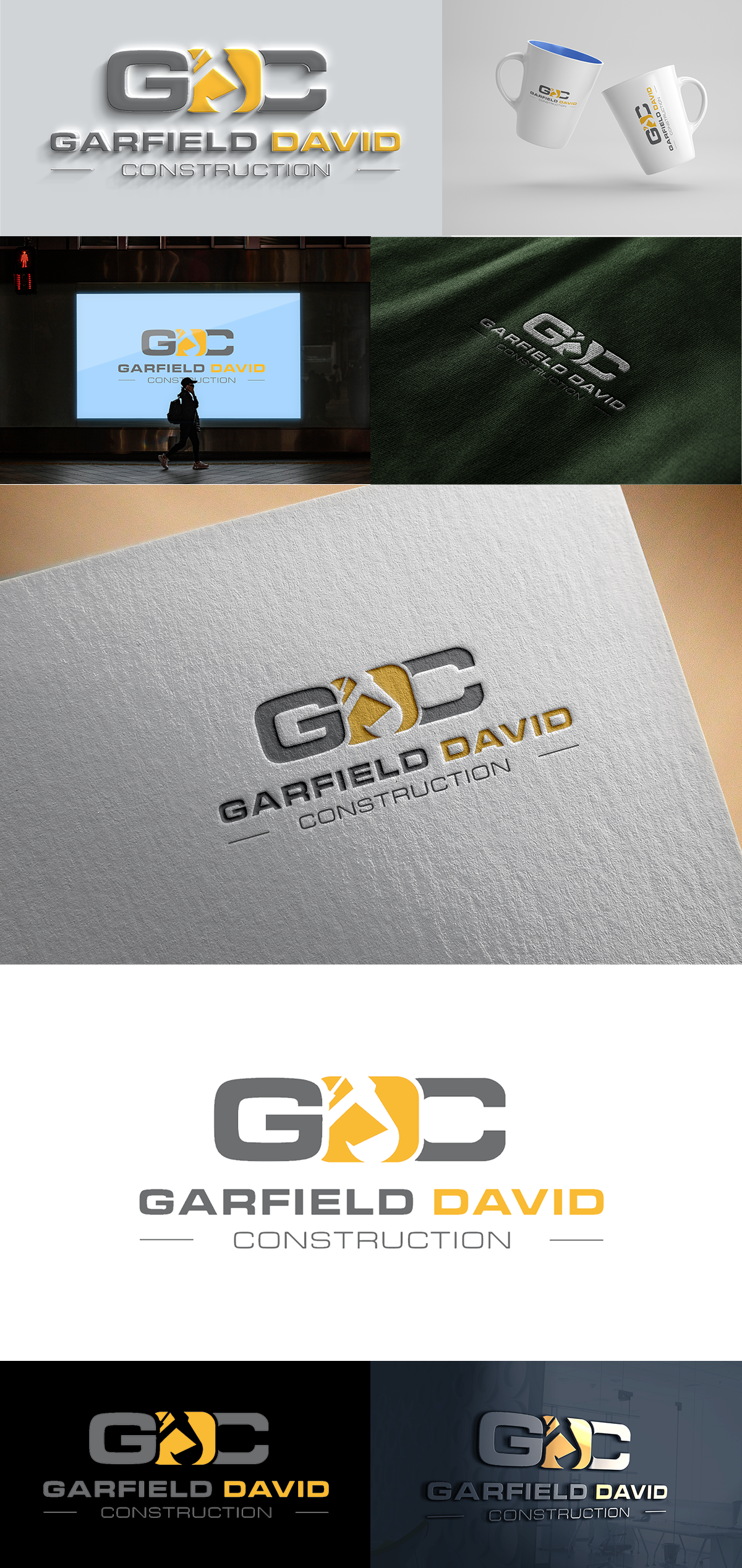 Logo Design by SR Creations. for The Cheshire Gardening Company Ltd | Design #31505996