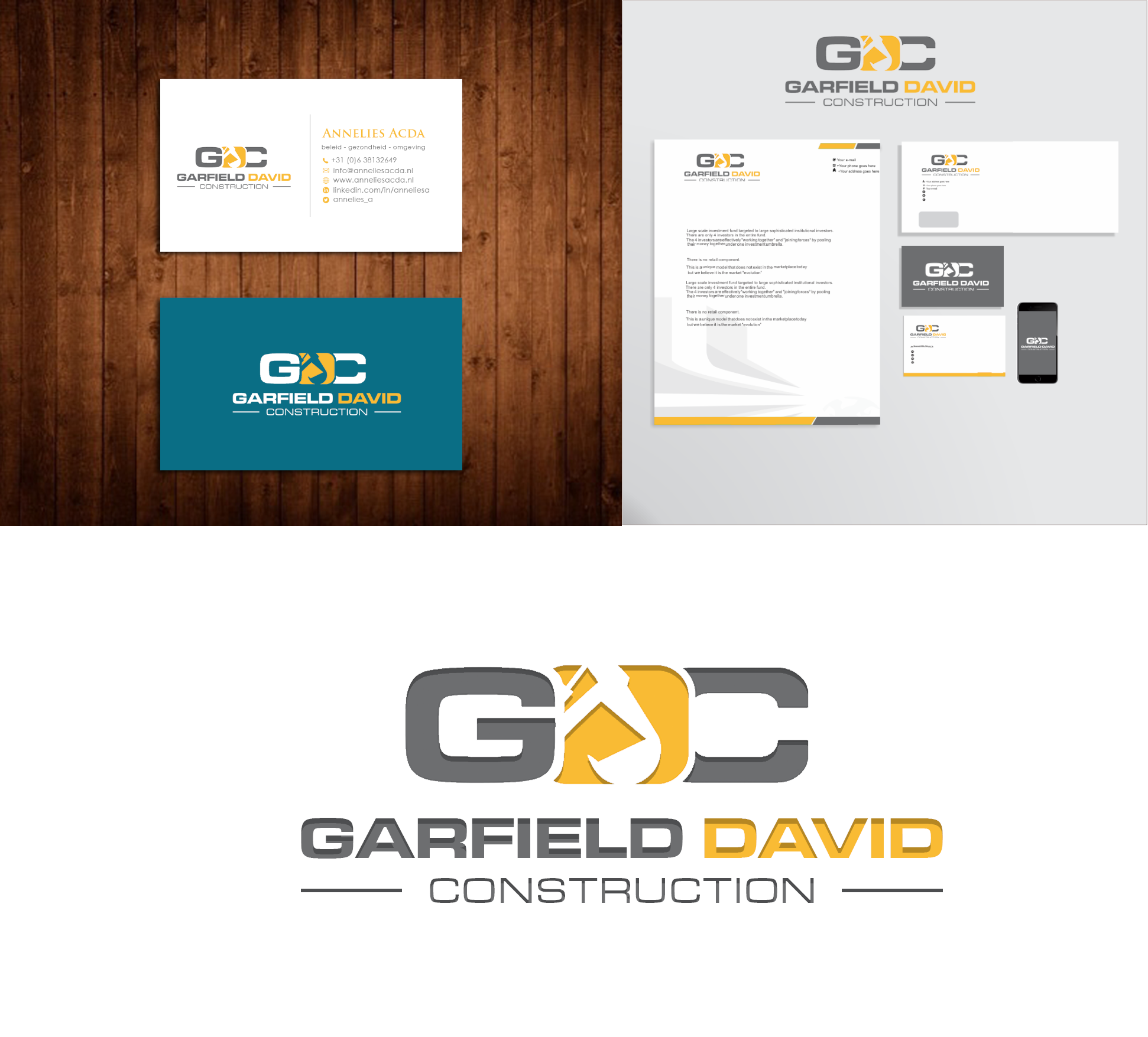 Diseño de Logo por SR Creations. para The Cheshire Gardening Company Ltd | Diseño #31514768