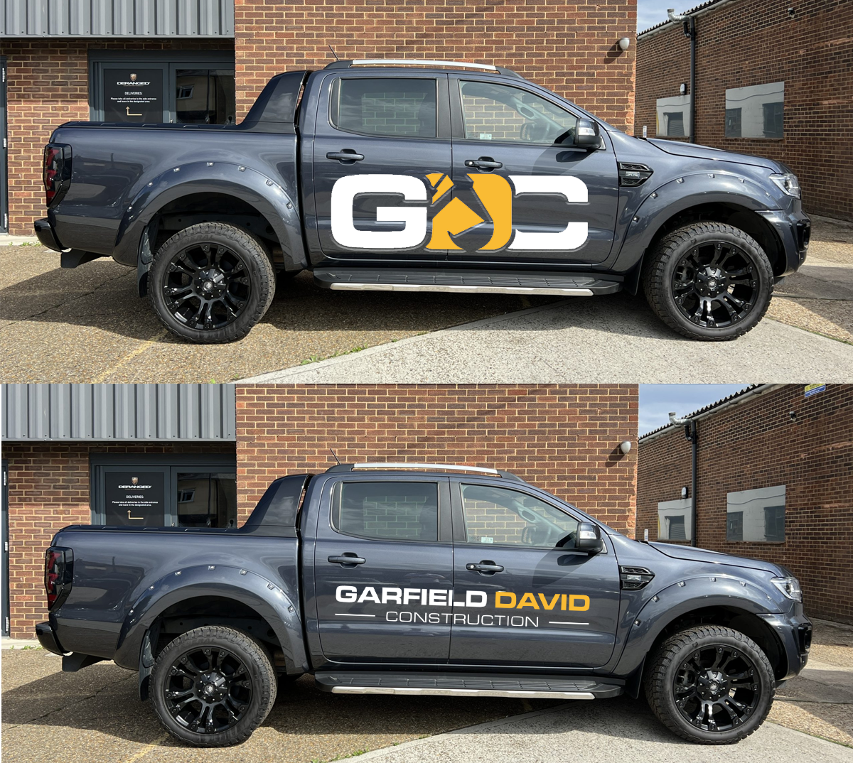 Logo Design by SR Creations. for The Cheshire Gardening Company Ltd | Design #31539710