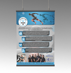 Graphic Design by Sohail Affindi for this project | Design #31456028