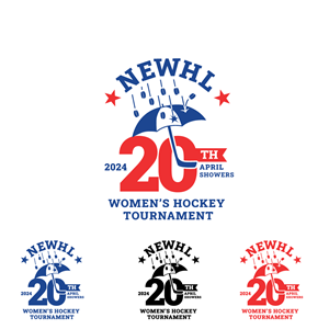 Logo-Design von coloratura für New England Women's Hockey League | Design: #31577239