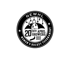 Logo-Design von James J. für New England Women's Hockey League | Design: #31479555