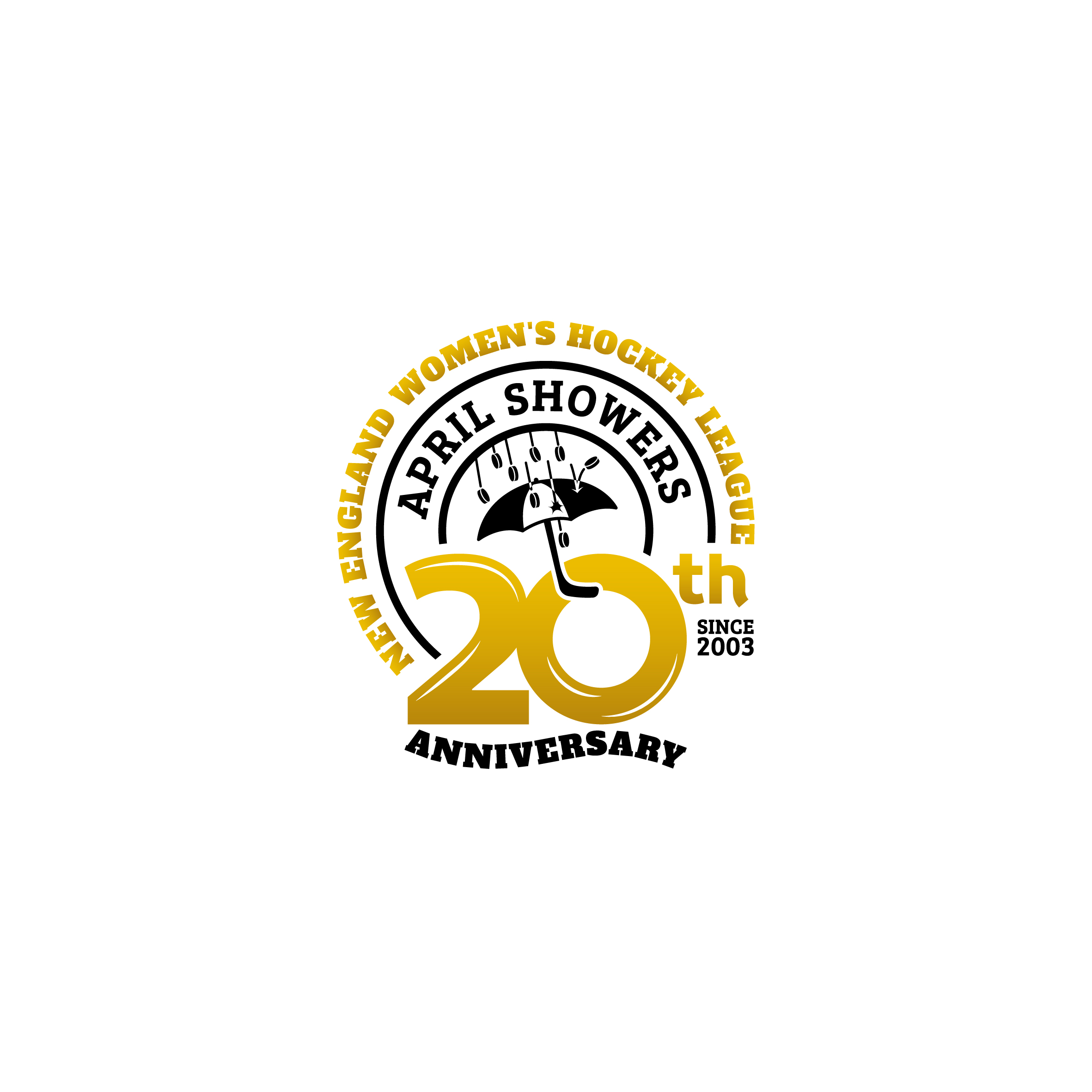 Logo-Design von Aljune Castro Designs für New England Women's Hockey League | Design #31556850