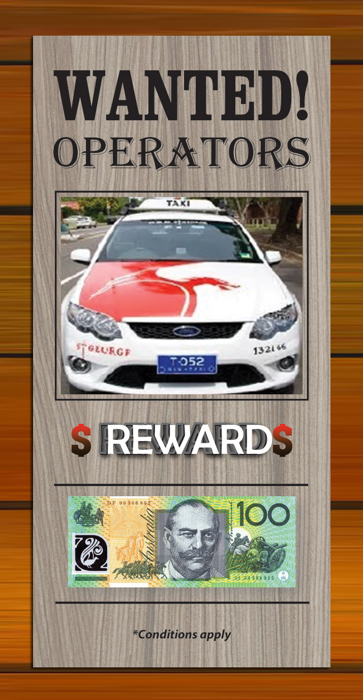 Flyer Design by Sbss for St George Cabs | Design #3124564