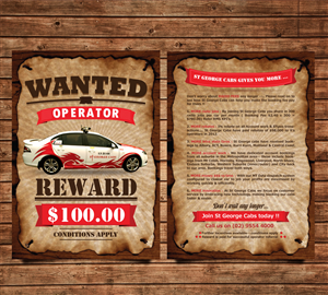 Flyer Design by mrlee.dz90