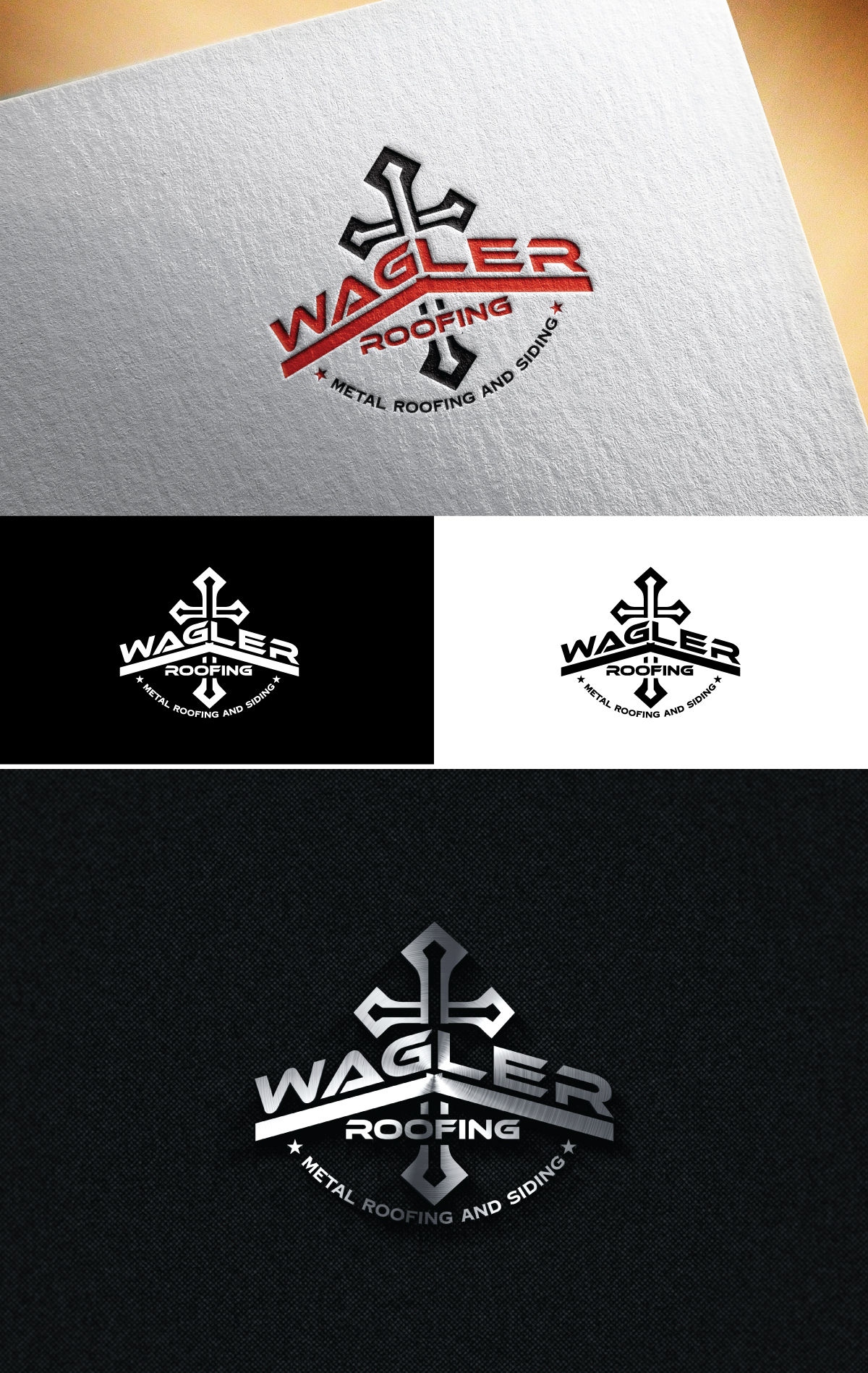 Logo Design by Logo Stock for this project | Design #31434851