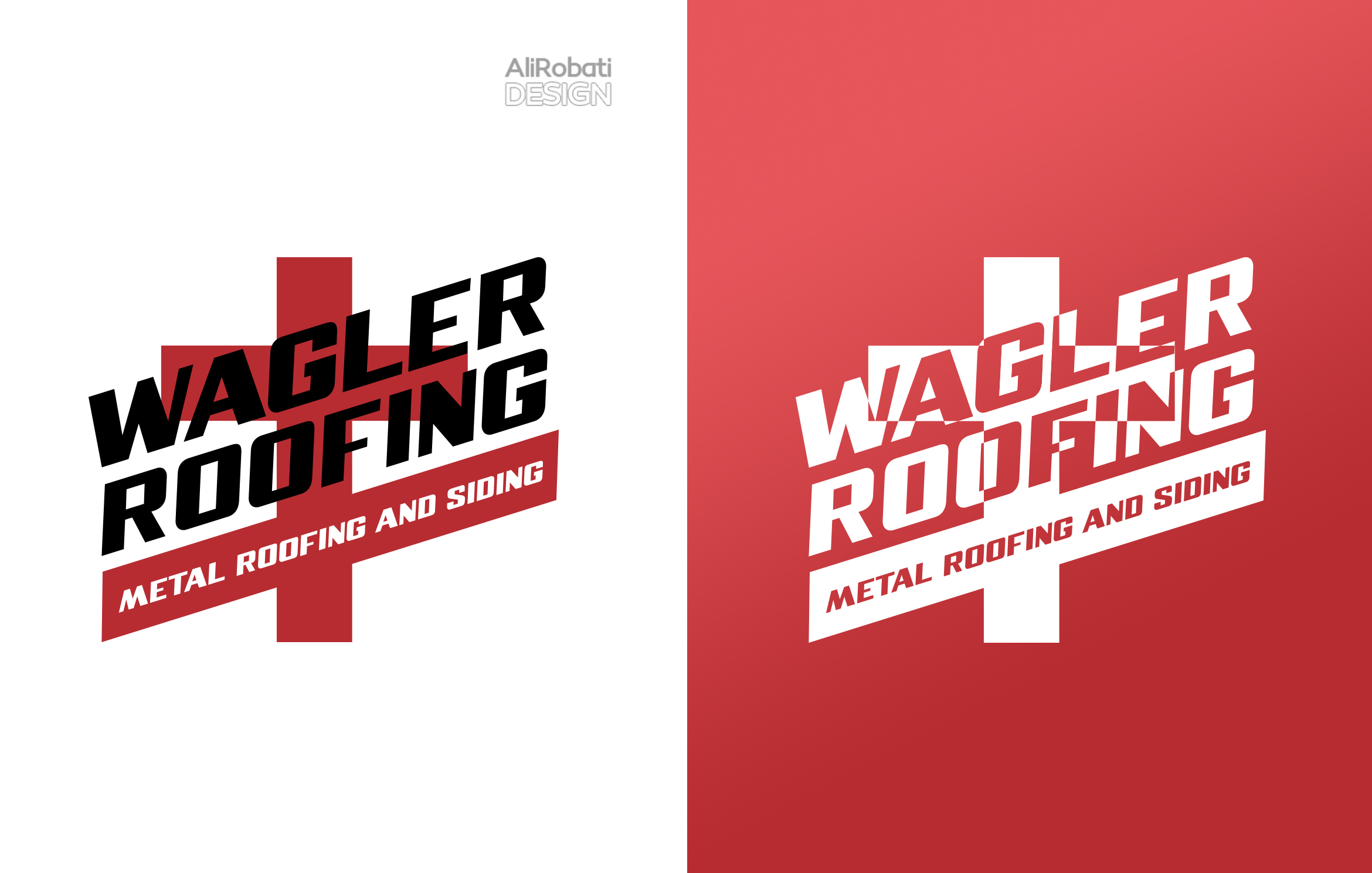 Logo Design by AliRobati for this project | Design #31482387