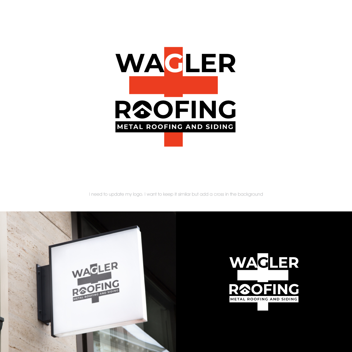 Logo Design by webeezine for this project | Design #31443311