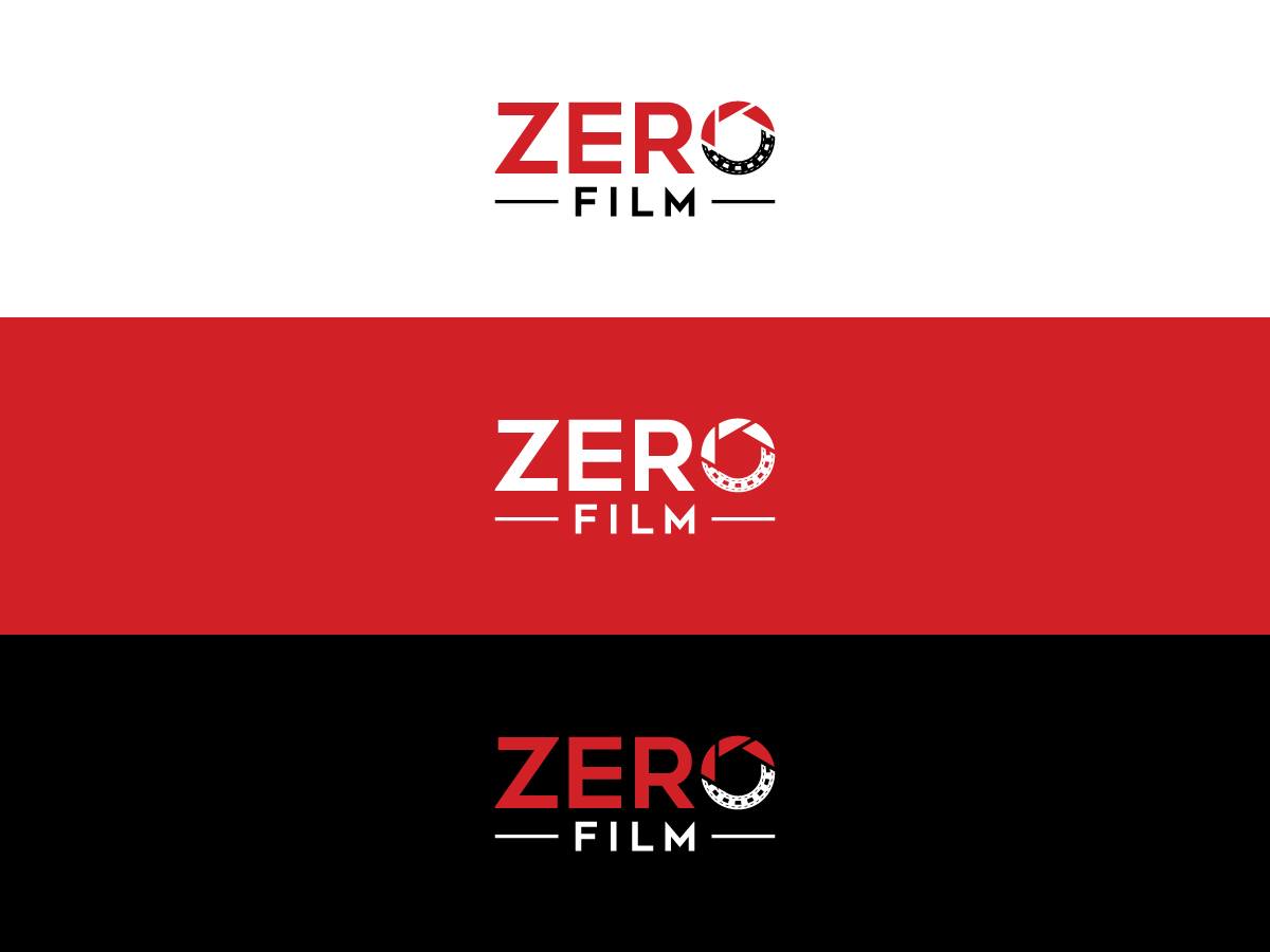 Design de Logo par 439 Creations pour ZERO FILM | Design #31434458
