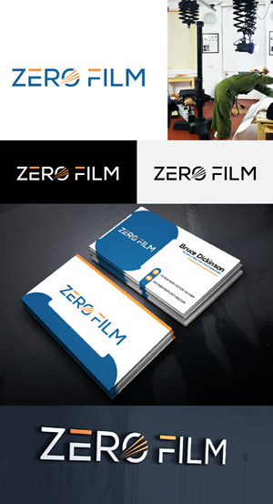 Design de Logo par Design Athics pour ZERO FILM | Design : #31444156