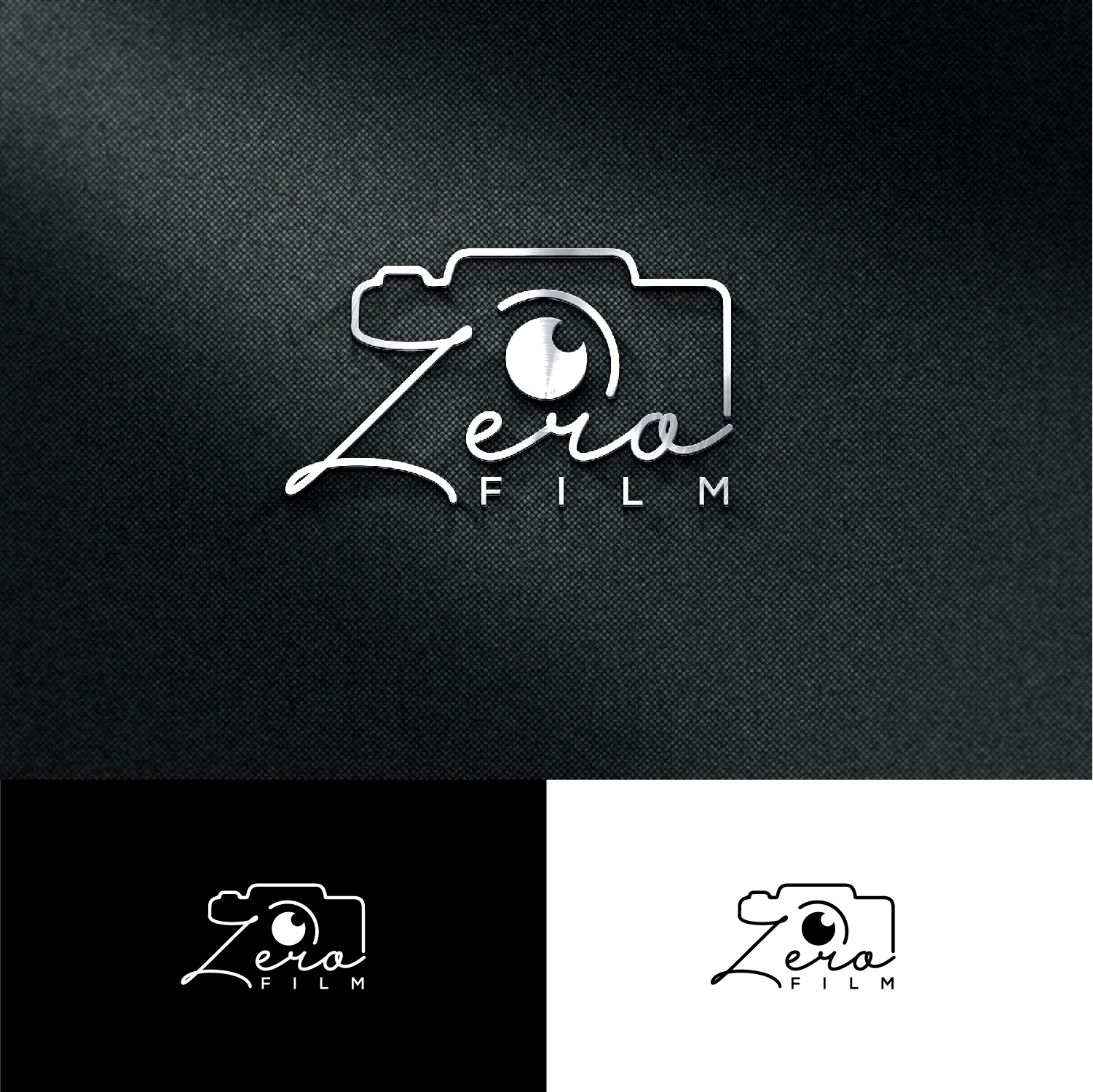 Design de Logo par S.H Designs pour ZERO FILM | Design #31438054