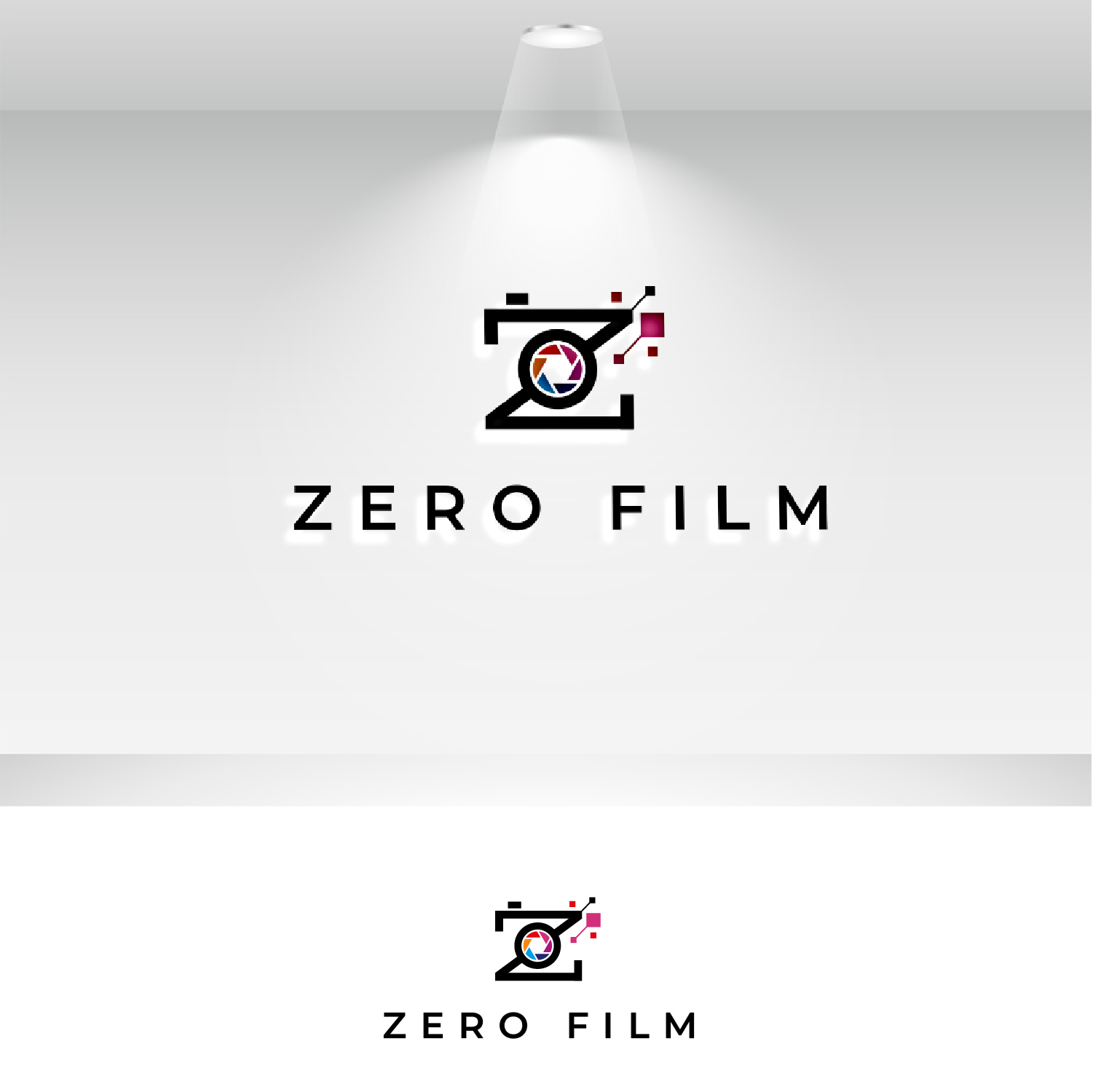 Design de Logo par S.H Designs pour ZERO FILM | Design #31445897