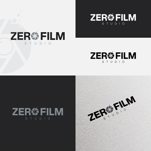 Logo Design by Adnan Bhatti for ZERO FILM | Design: #31440336