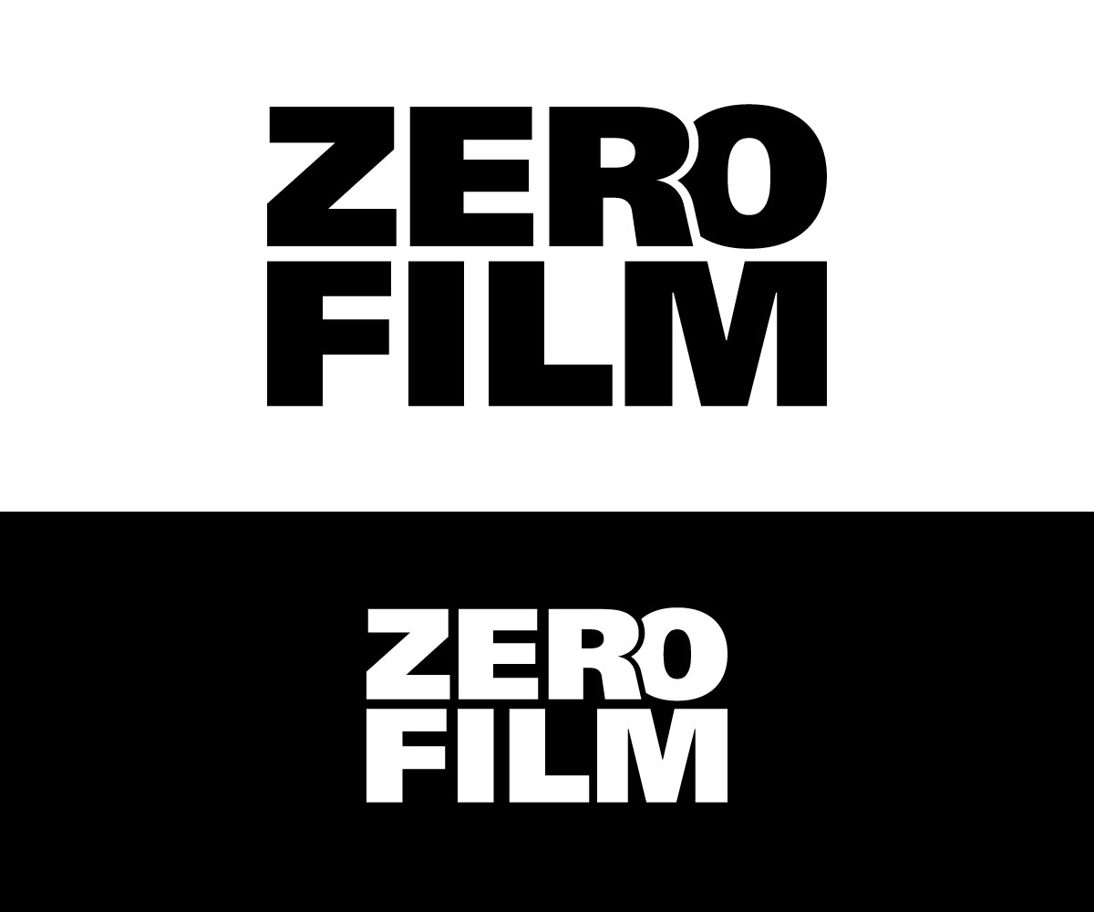 Diseño de Logo por Kavth para ZERO FILM | Diseño #31476676