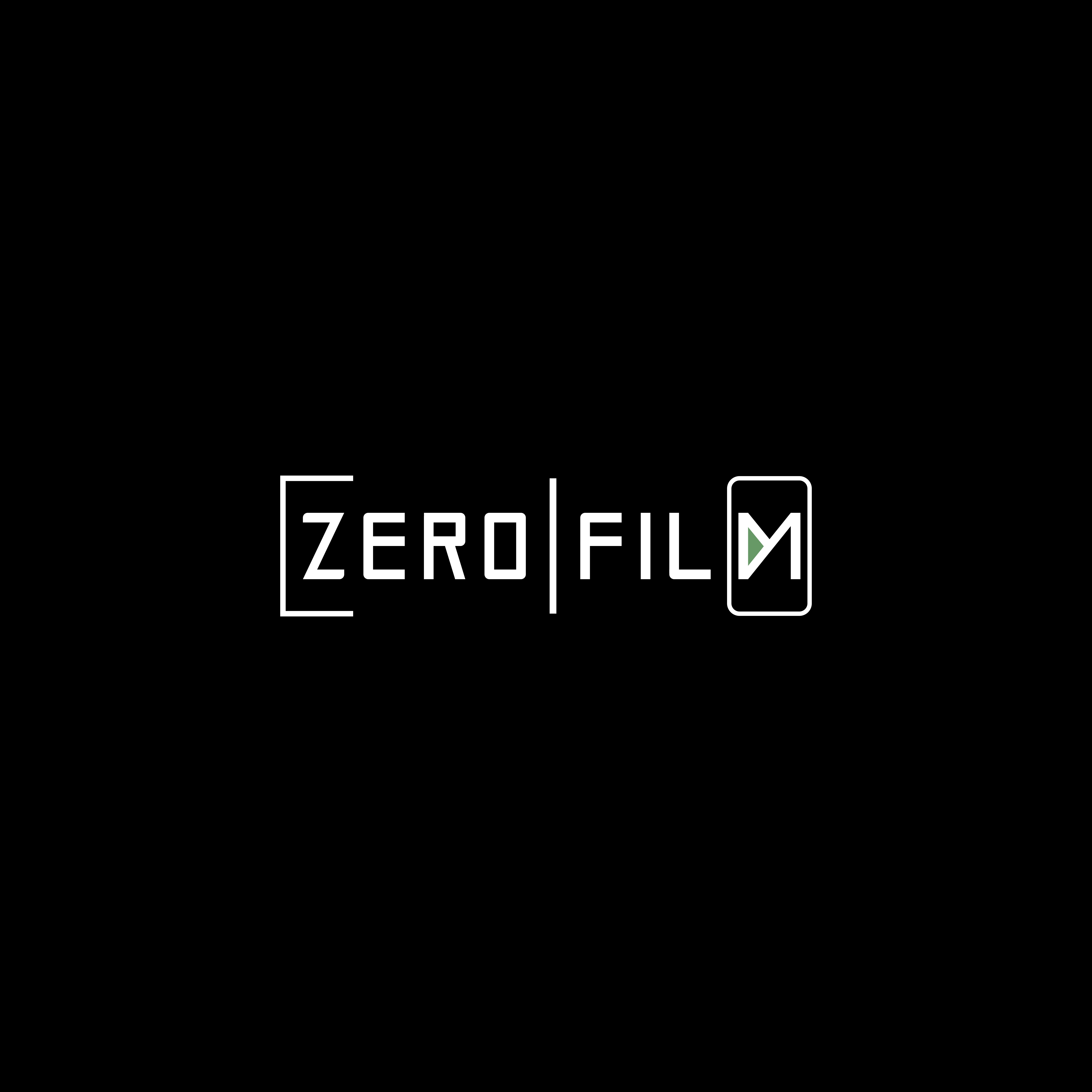 Logo Design by Heksa sigita for ZERO FILM | Design #31462883