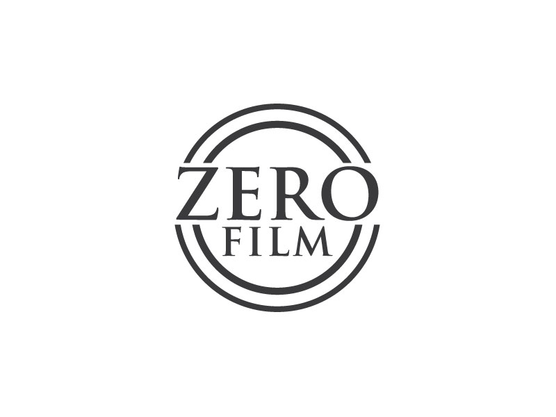 Logo Design by CrossFit design  for ZERO FILM | Design #31438224